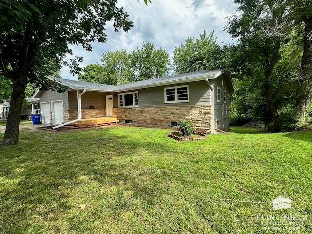 854 Skyline Drive, Junction City, KS 66441