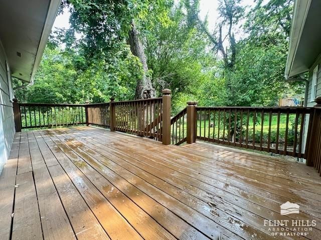 854 Skyline Drive, Junction City, KS 66441