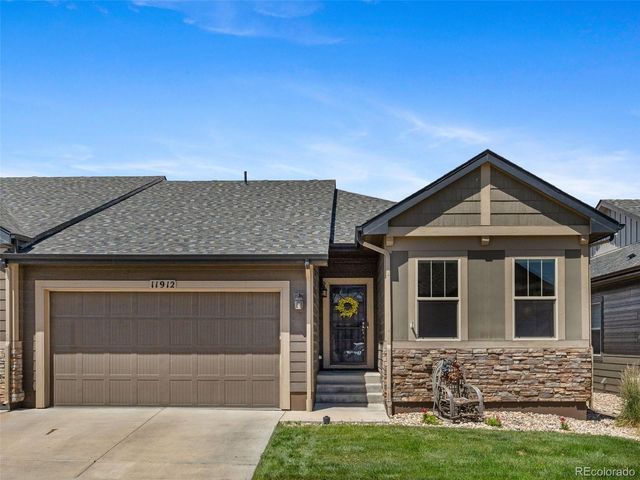 11912 Barrentine Loop, Parker, CO 80138