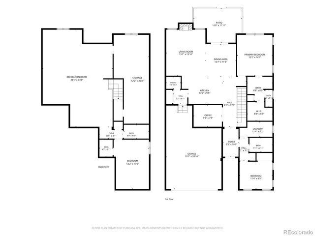 11912 Barrentine Loop, Parker, CO 80138