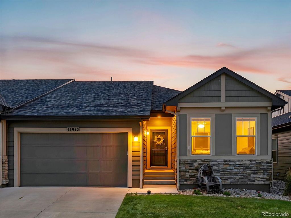 11912 Barrentine Loop, Parker, CO 80138