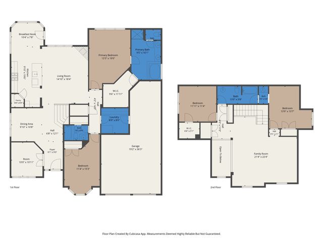 559 Reed Drive, Fate, TX 75087