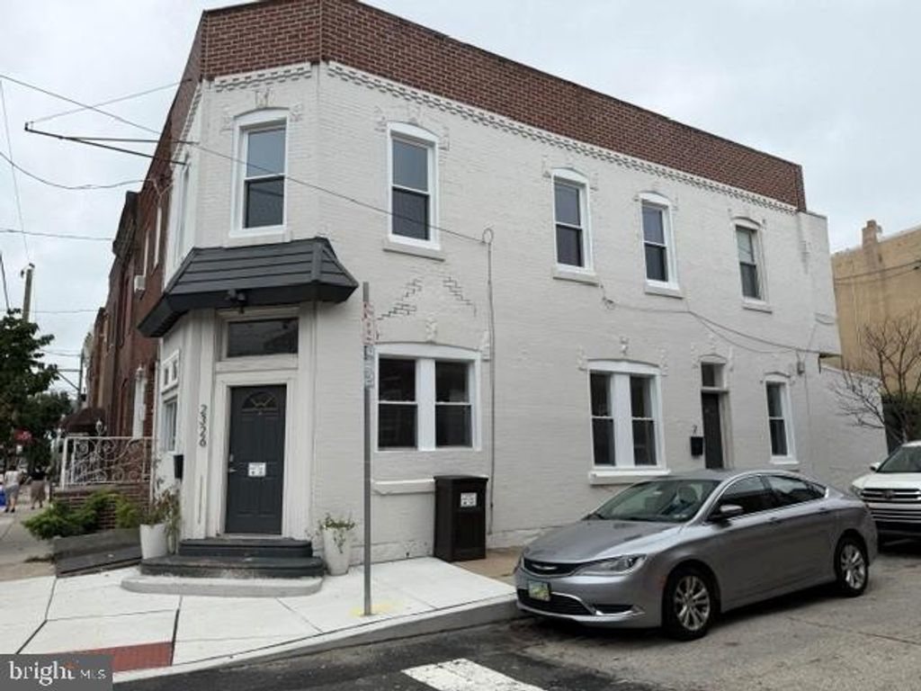 2326 S 12TH ST S, PHILADELPHIA, PA 19148 — exterior