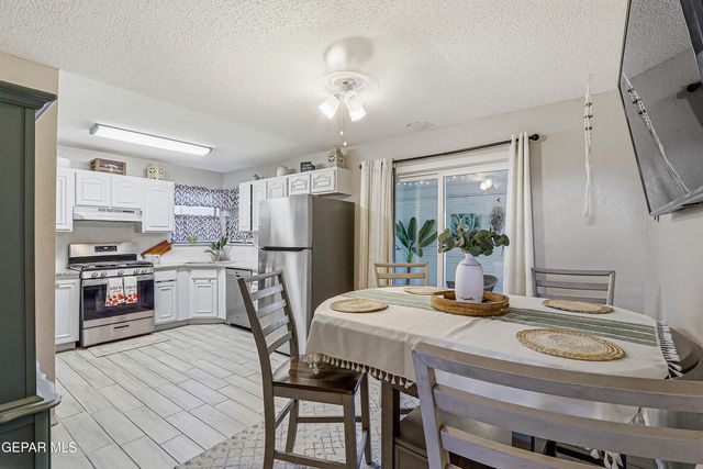 1468 GENE TORRES Drive, El Paso, TX 79936