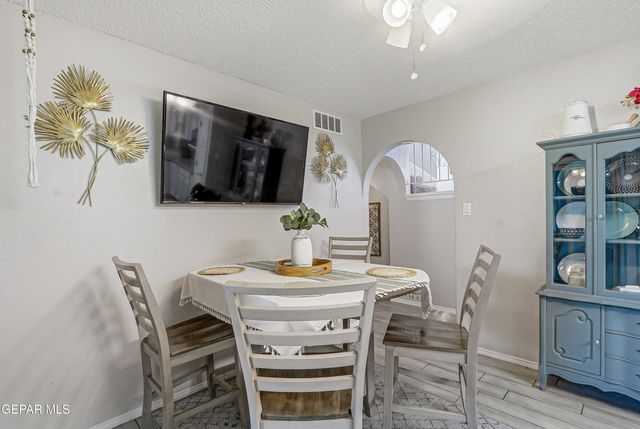 1468 GENE TORRES Drive, El Paso, TX 79936