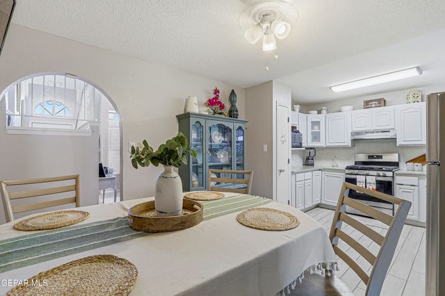 1468 GENE TORRES Drive, El Paso, TX 79936
