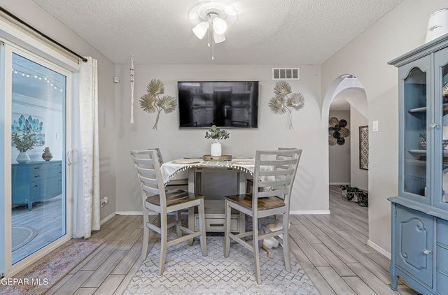 1468 GENE TORRES Drive, El Paso, TX 79936