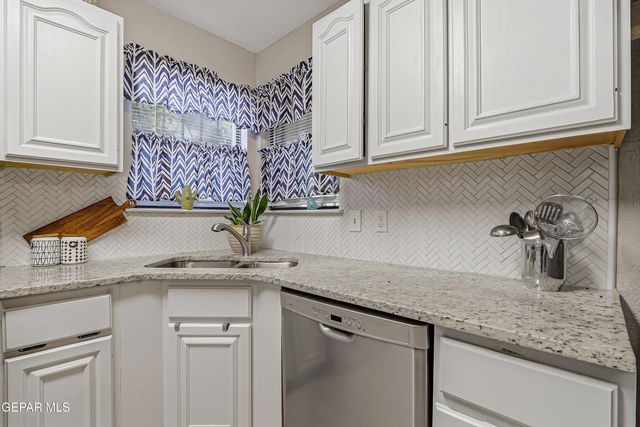 1468 GENE TORRES Drive, El Paso, TX 79936