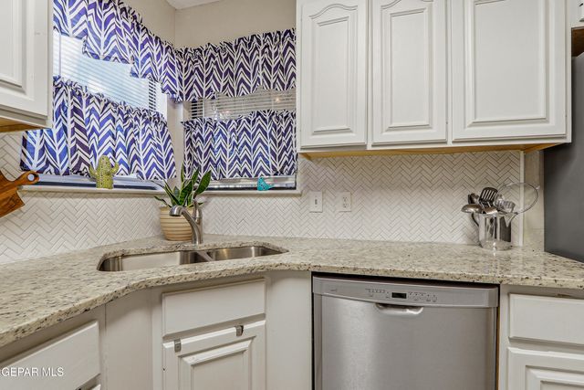 1468 GENE TORRES Drive, El Paso, TX 79936