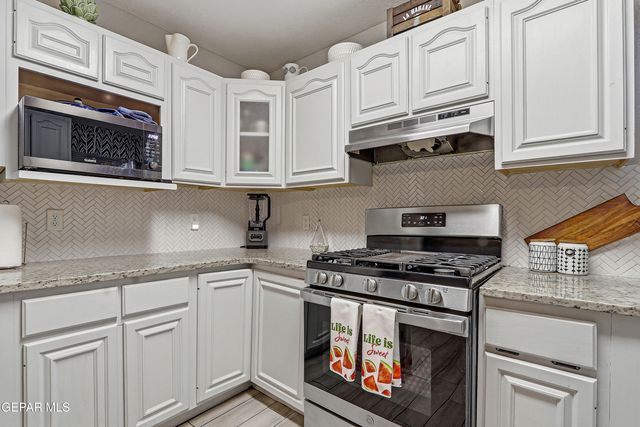1468 GENE TORRES Drive, El Paso, TX 79936