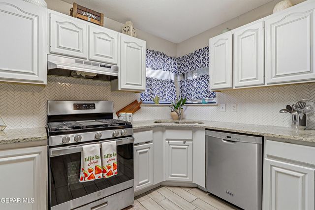 1468 GENE TORRES Drive, El Paso, TX 79936