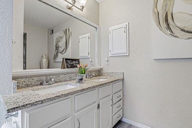 1468 GENE TORRES Drive, El Paso, TX 79936