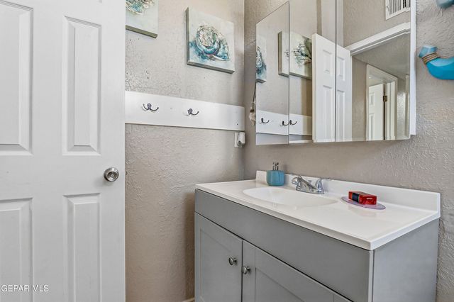 1468 GENE TORRES Drive, El Paso, TX 79936