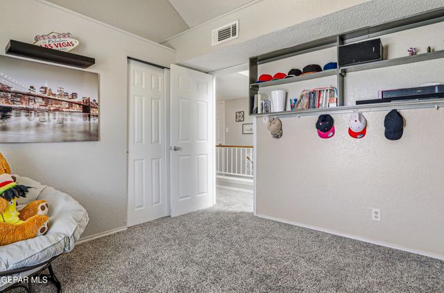 1468 GENE TORRES Drive, El Paso, TX 79936