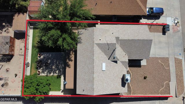 1468 GENE TORRES Drive, El Paso, TX 79936