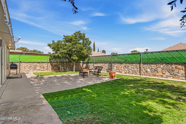 1468 GENE TORRES Drive, El Paso, TX 79936