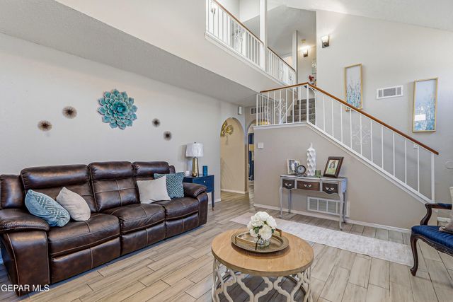 1468 GENE TORRES Drive, El Paso, TX 79936