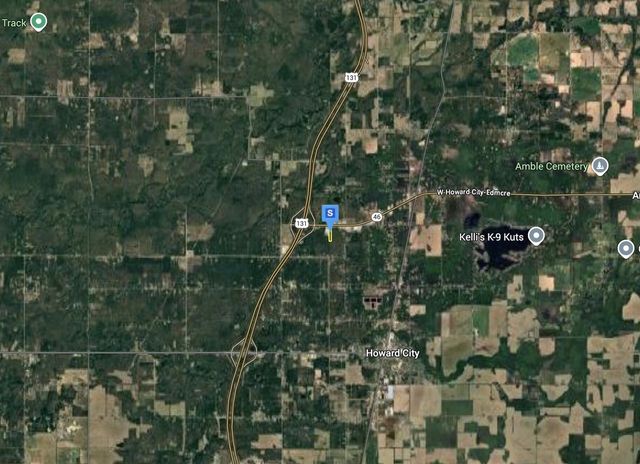 20201 W W Edgar Road, Howard City, MI 49329