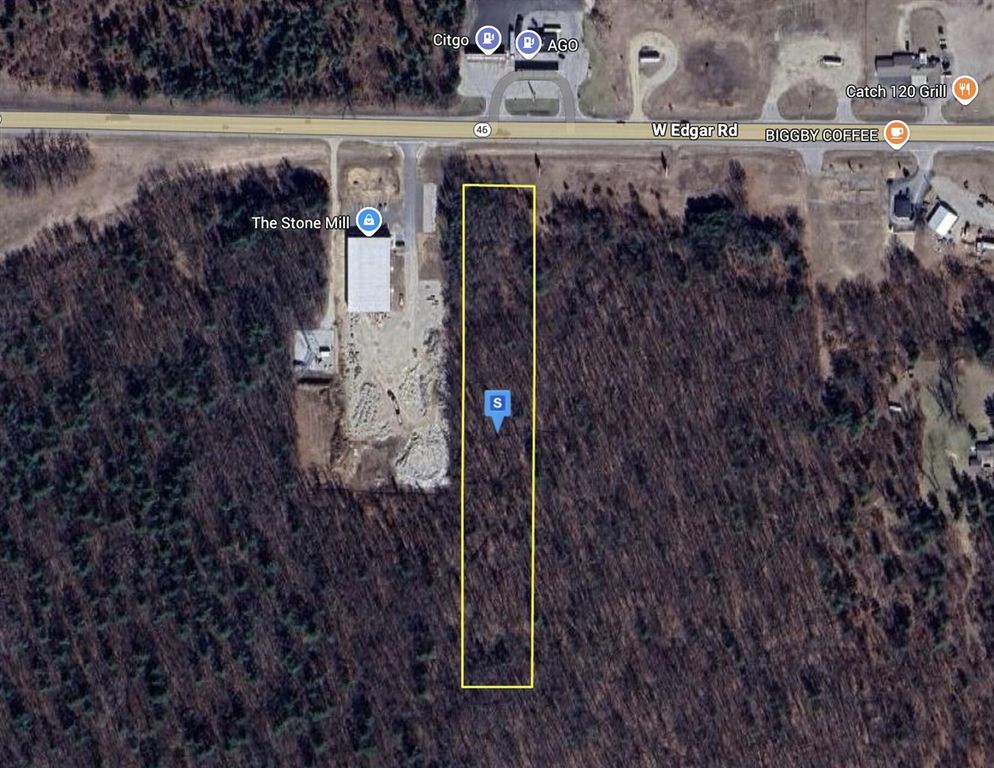 20201 W W Edgar Road, Howard City, MI 49329