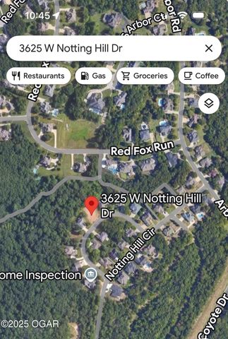 3625 W Notting Hill Drive, Joplin, MO 64804