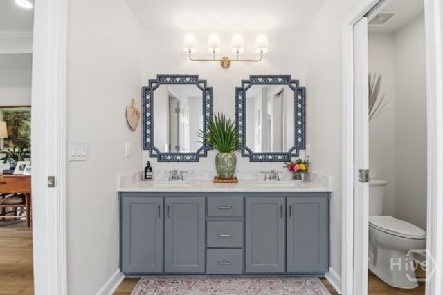 372 Belle Grove Circle, Richmond Hill, GA 31324