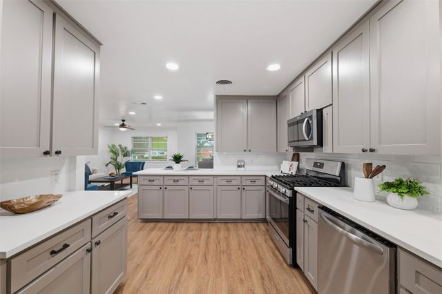 5101 Rector Avenue, Fort Worth, TX 76133