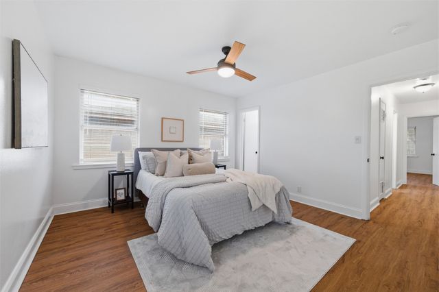 5101 Rector Avenue, Fort Worth, TX 76133