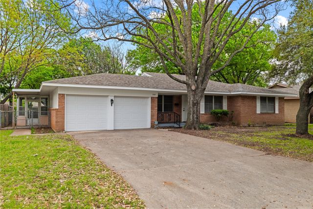 5101 Rector Avenue, Fort Worth, TX 76133