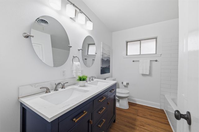 5101 Rector Avenue, Fort Worth, TX 76133