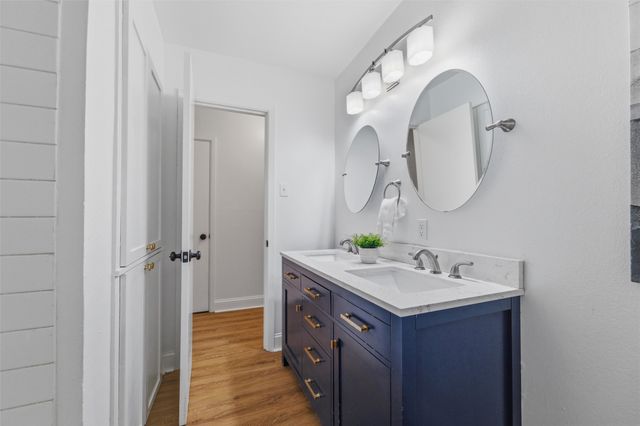 5101 Rector Avenue, Fort Worth, TX 76133