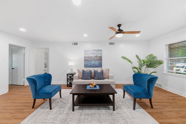 5101 Rector Avenue, Fort Worth, TX 76133