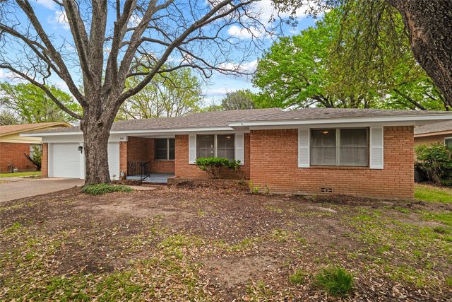 5101 Rector Avenue, Fort Worth, TX 76133