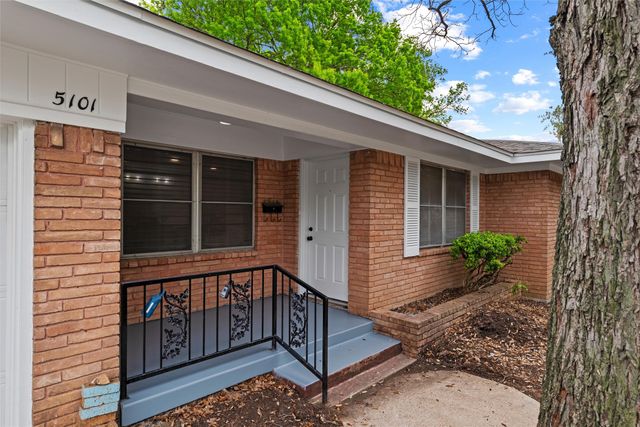 5101 Rector Avenue, Fort Worth, TX 76133