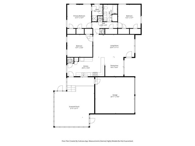 5101 Rector Avenue, Fort Worth, TX 76133