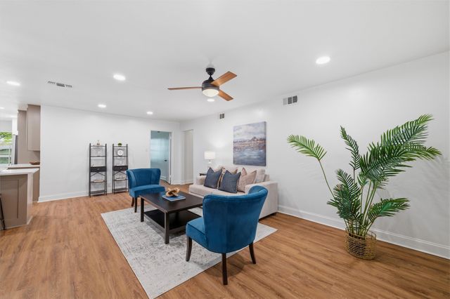 5101 Rector Avenue, Fort Worth, TX 76133