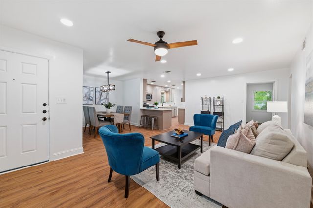 5101 Rector Avenue, Fort Worth, TX 76133