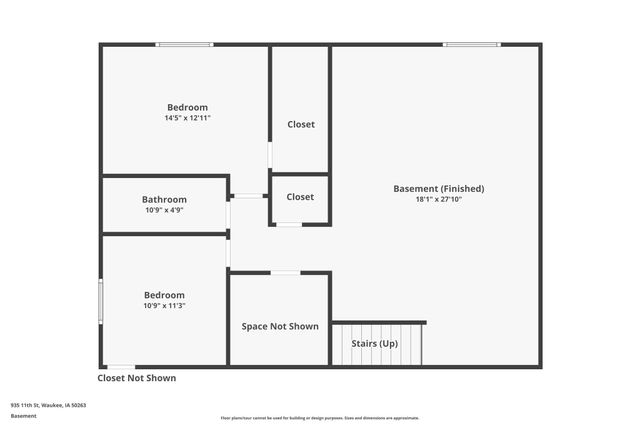 935 11th Street, Waukee, IA 50263