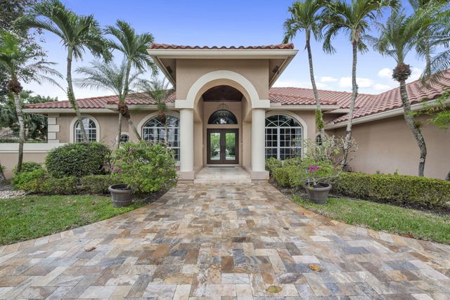 7900 N Upper Ridge Drive, Parkland, FL 33067