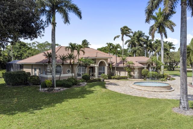 7900 N Upper Ridge Drive, Parkland, FL 33067