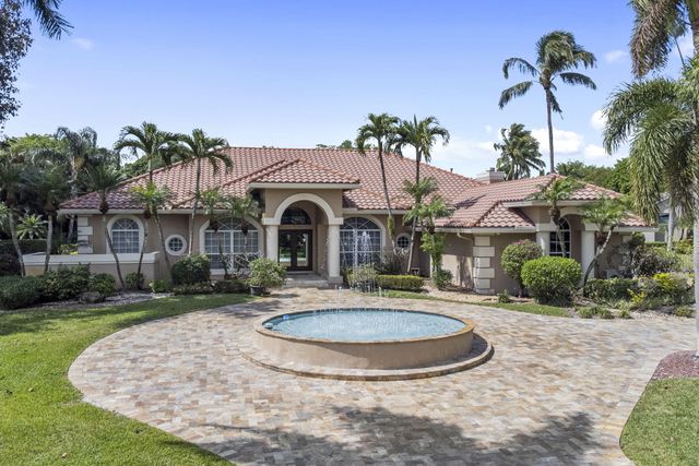 7900 N Upper Ridge Drive, Parkland, FL 33067