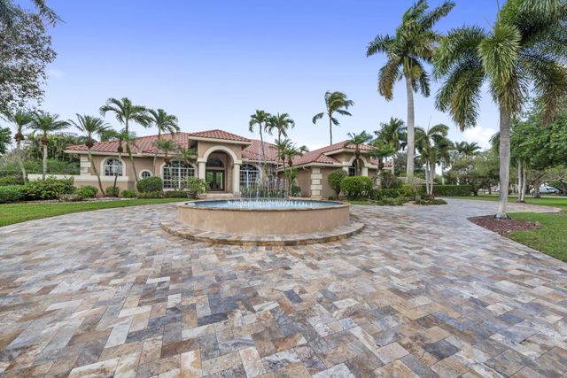 7900 N Upper Ridge Drive, Parkland, FL 33067