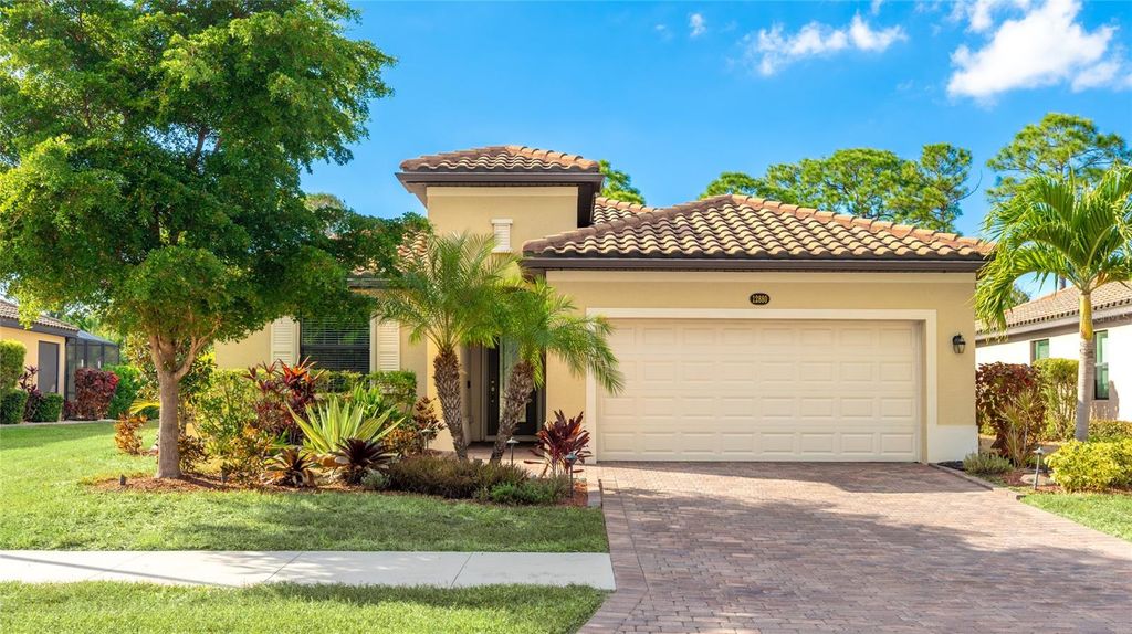 12880 CINQUETERRE DRIVE, Venice, FL 34293