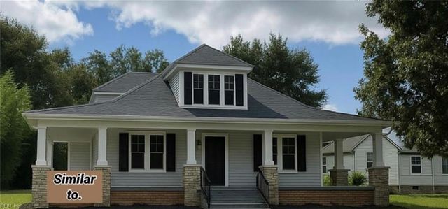 12100 Old Belfield RD, Capron, VA 23829