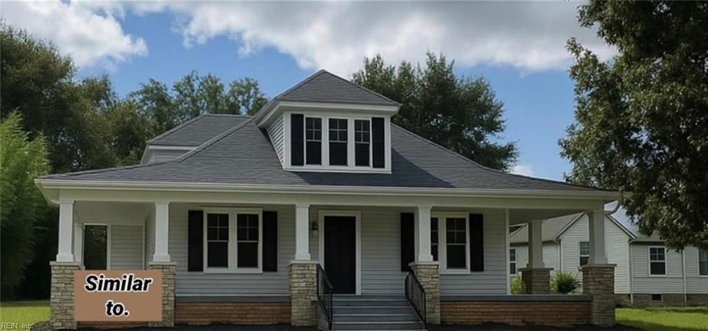 12100 Old Belfield RD, Capron, VA 23829