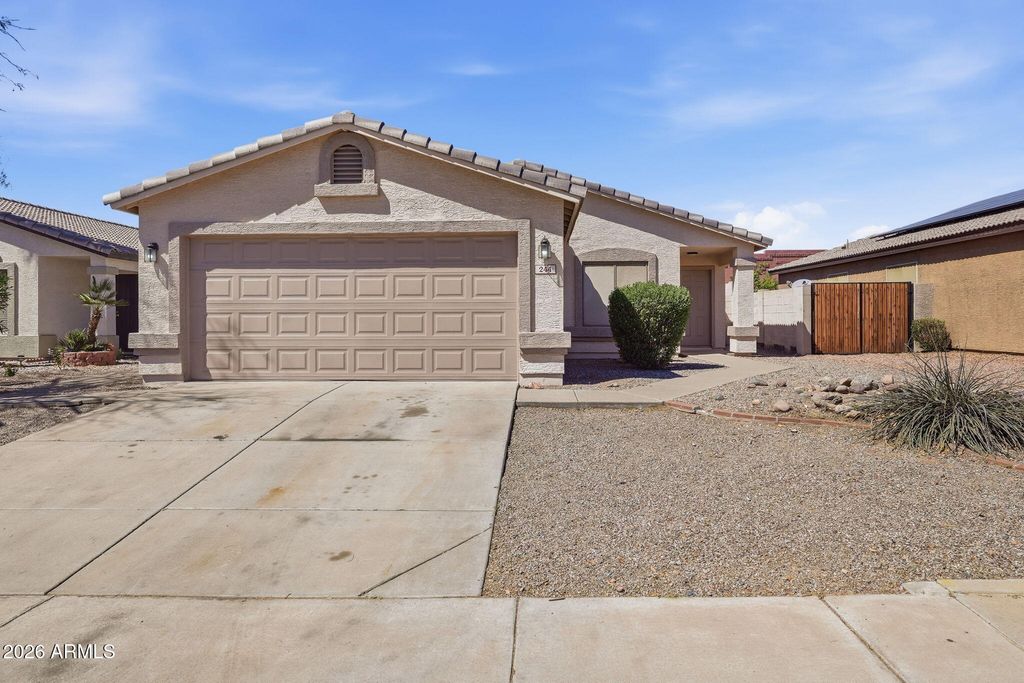 244 S 89TH Street, Mesa, AZ 85208