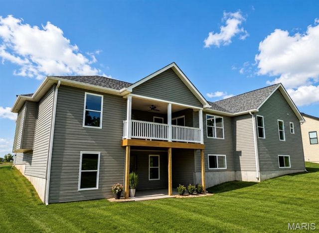 825 Barclay Drive, Farmington, MO 63640