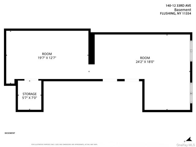 140-12 33rd Avenue 101, Flushing, NY 11354
