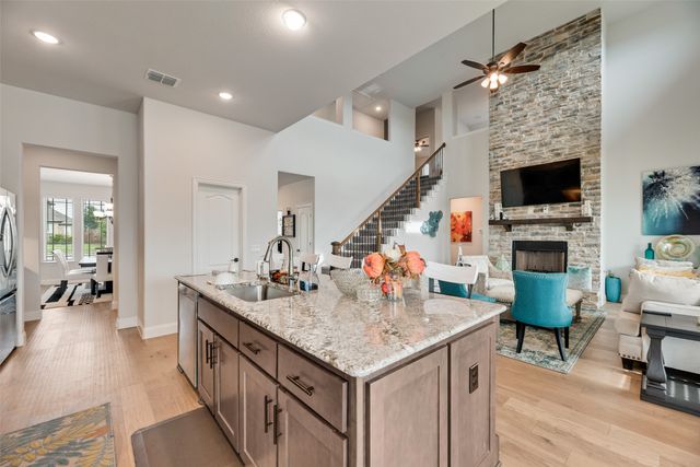 1042 Elmwood Drive, Justin, TX 76247