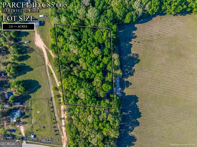 65 Grant Drive, Hartwell, GA 30643