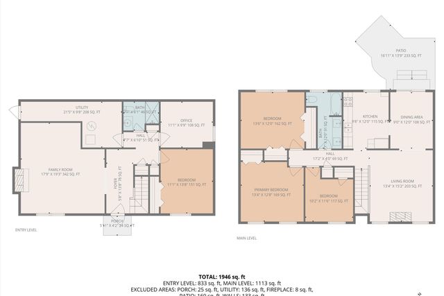 3323 Longhorn RD, Roanoke, VA 24018